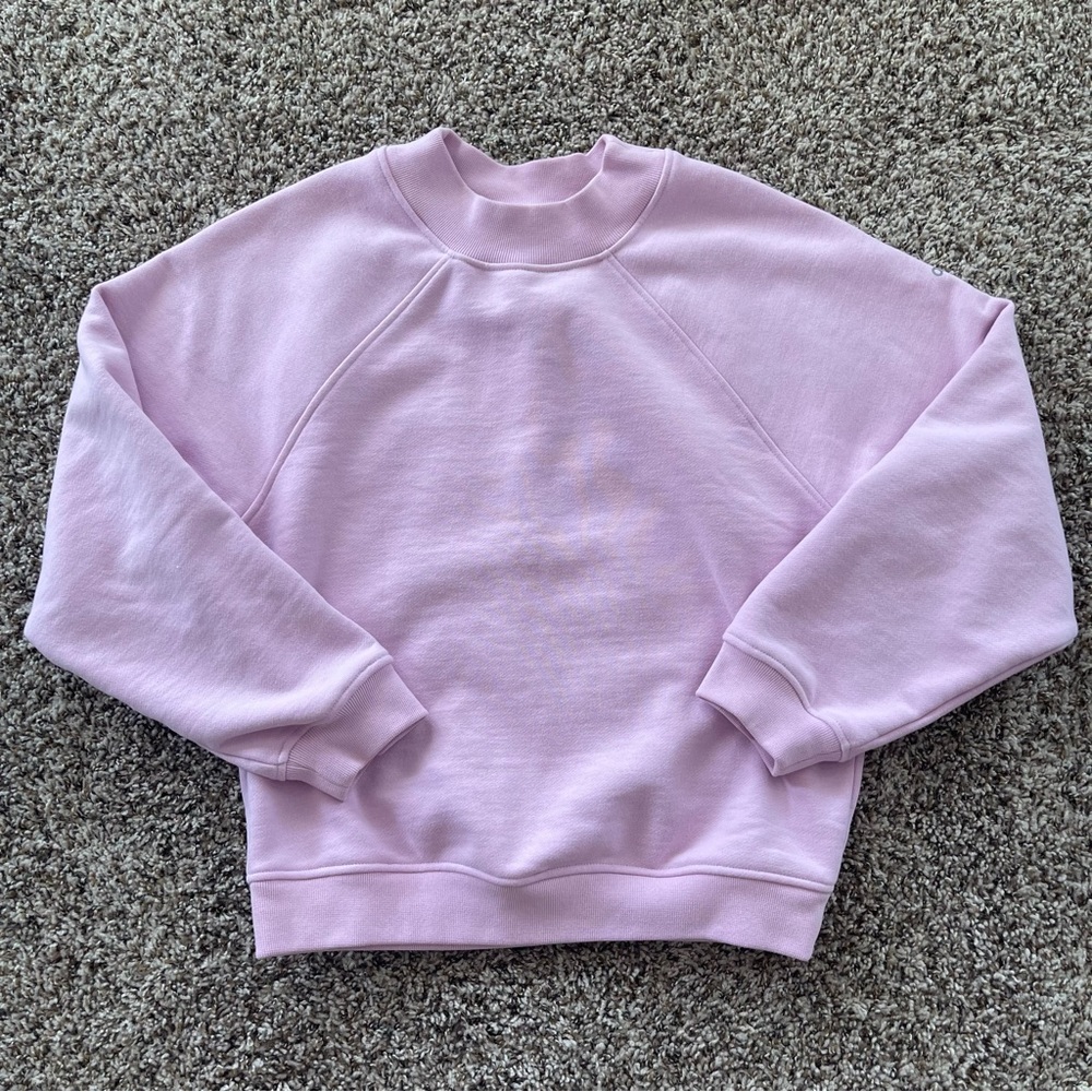 ALO Renown Heavy Weight Crew neck